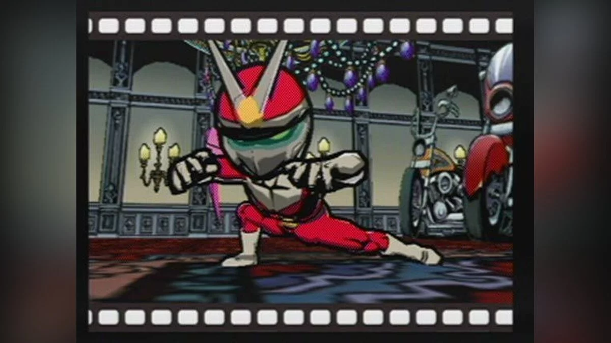 Скриншоты из Viewtiful Joe / Картинка 33