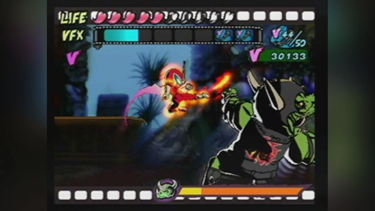 Скриншоты из Viewtiful Joe / Картинка 34