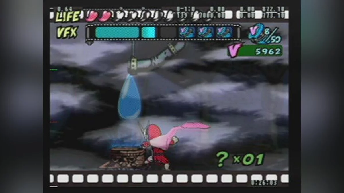 Скриншоты из Viewtiful Joe / Картинка 35