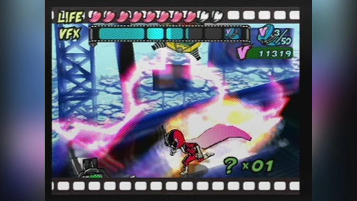 Скриншоты из Viewtiful Joe / Картинка 36