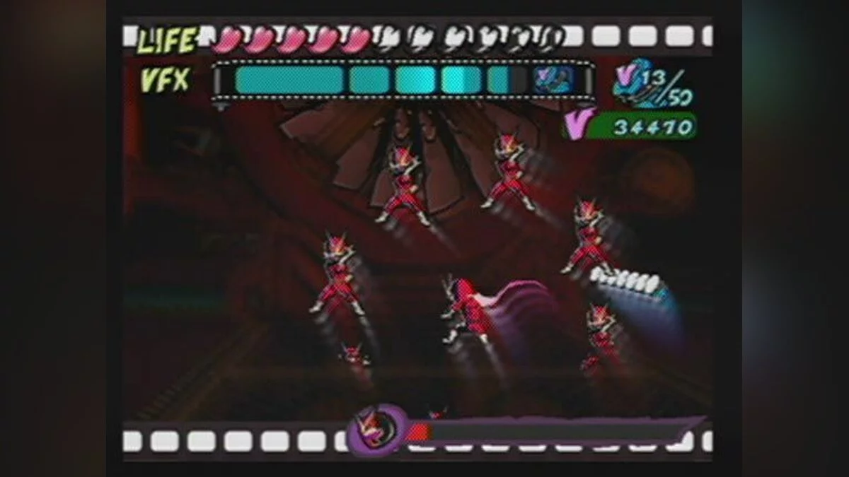 Скриншоты из Viewtiful Joe / Картинка 39