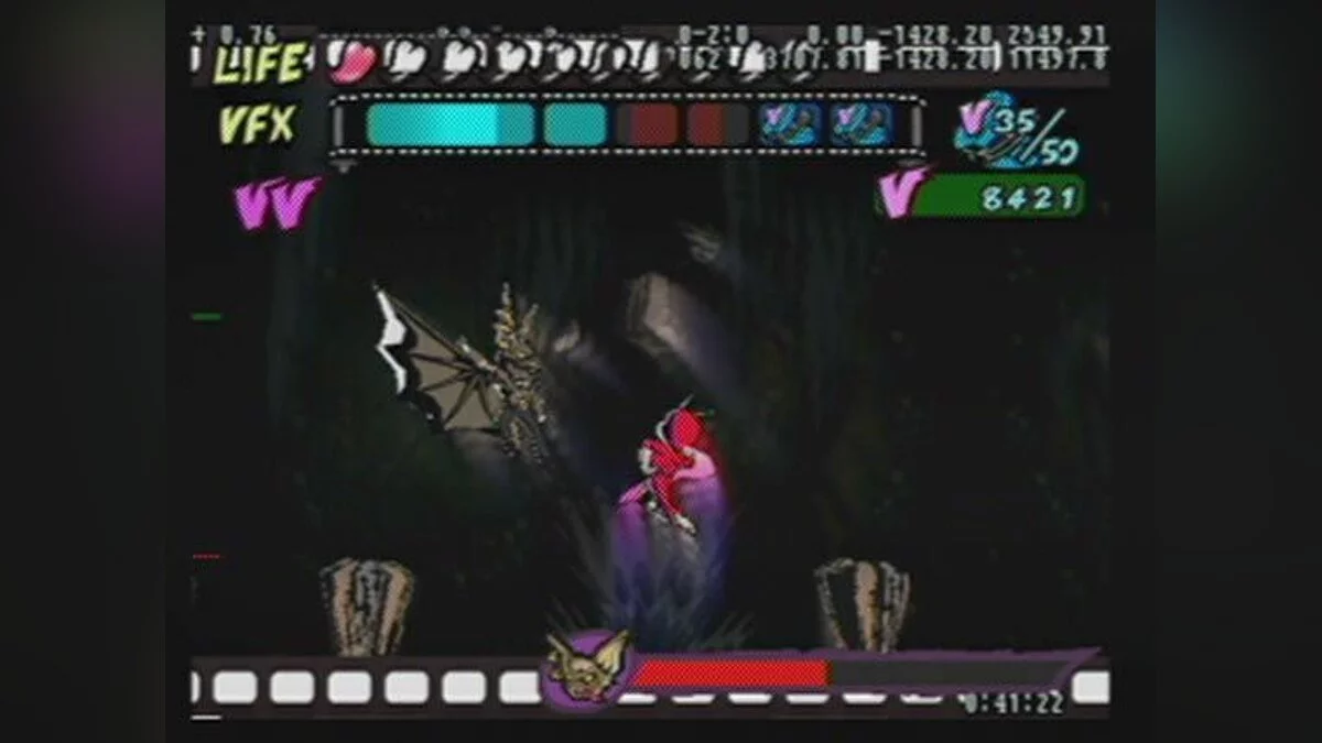 Скриншоты из Viewtiful Joe / Картинка 41