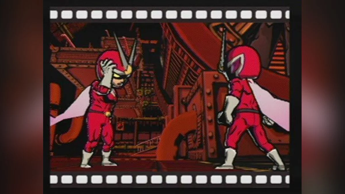 Скриншоты из Viewtiful Joe / Картинка 44