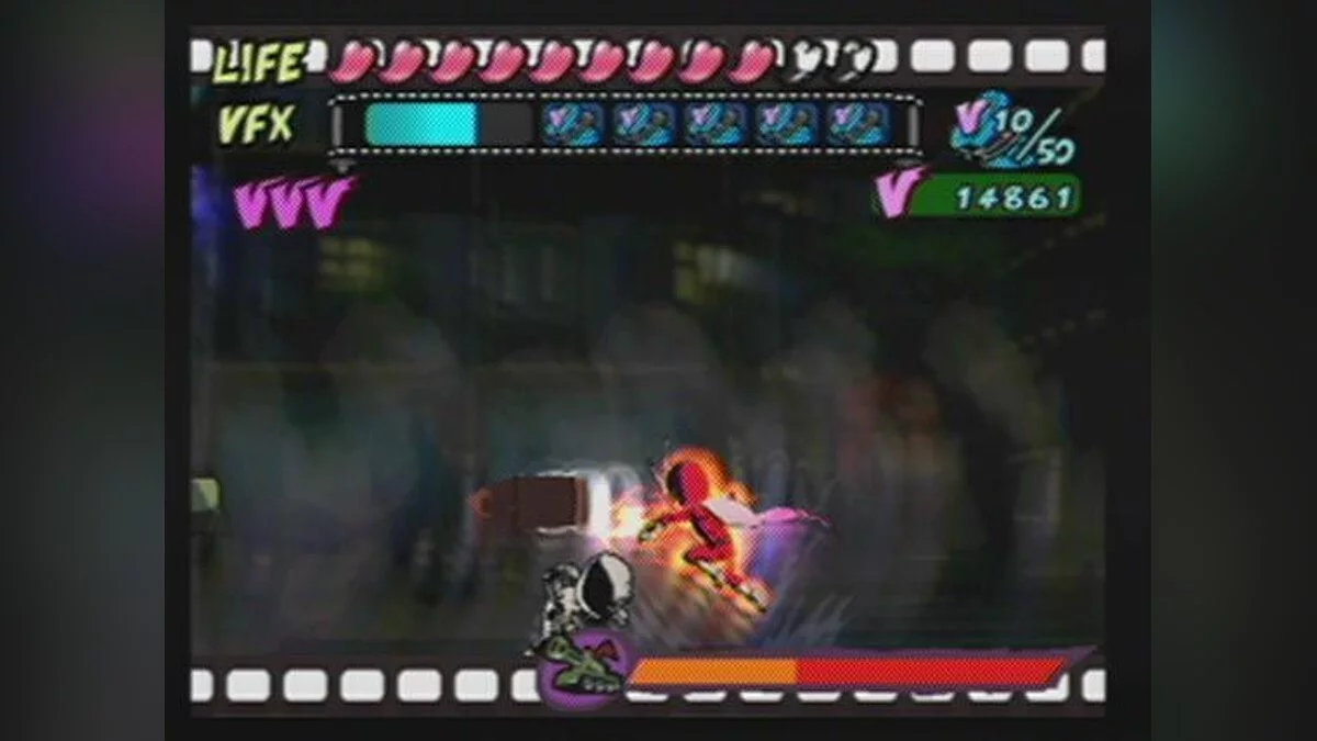 Скриншоты из Viewtiful Joe / Картинка 45