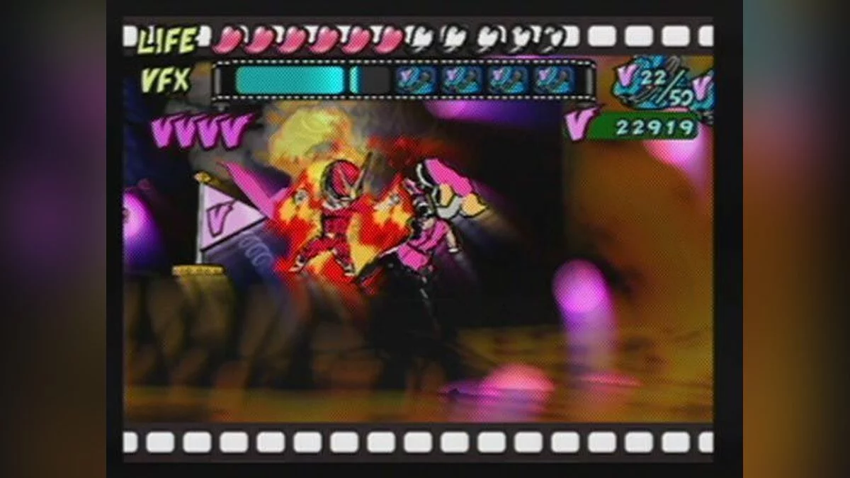 Скриншоты из Viewtiful Joe / Картинка 46