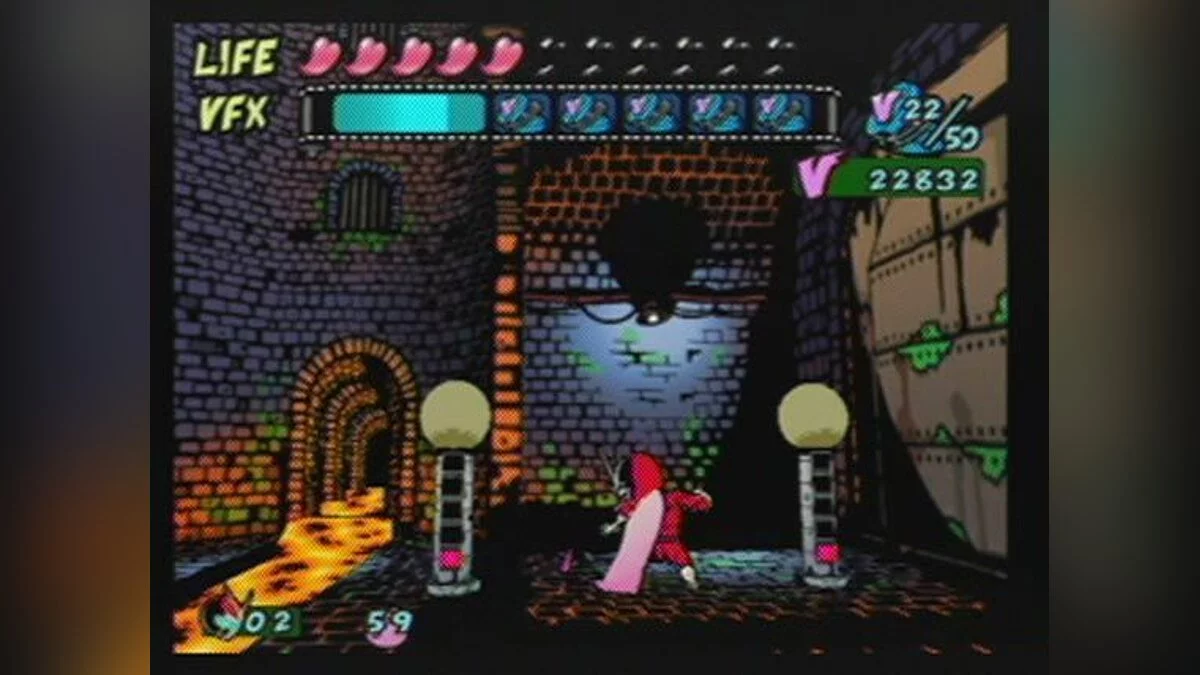 Скриншоты из Viewtiful Joe / Картинка 50