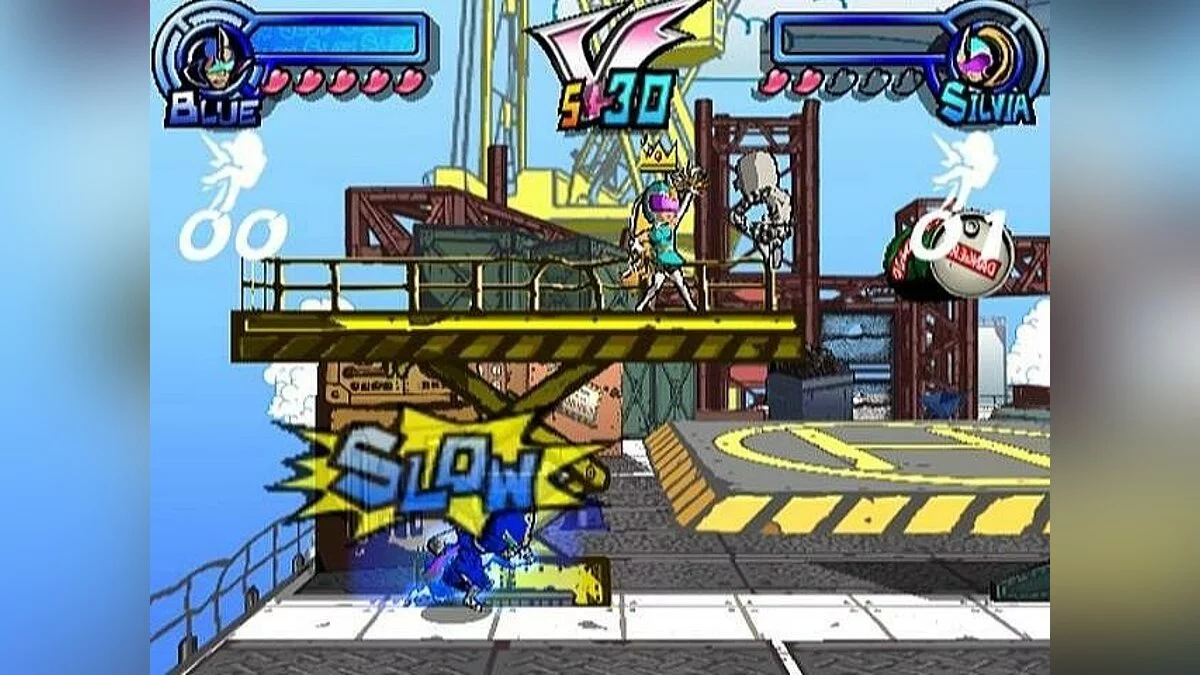 Скриншоты из Viewtiful Joe: Red Hot Rumble / Картинка 21