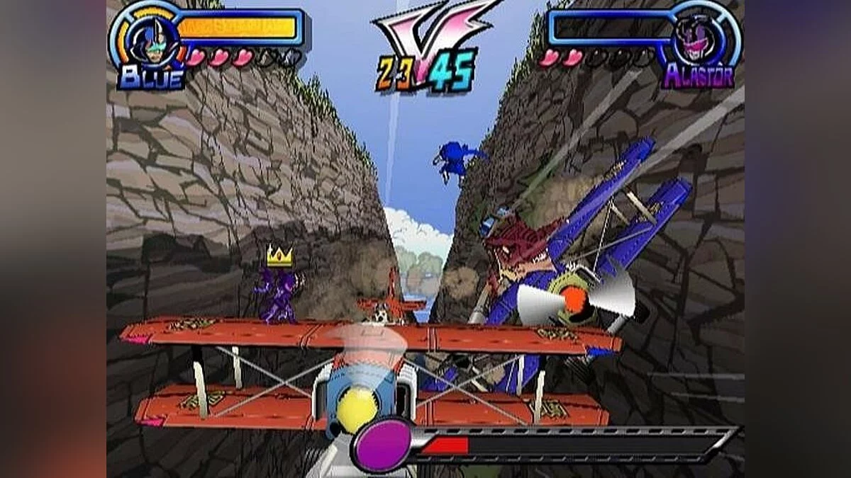 Скриншоты из Viewtiful Joe: Red Hot Rumble / Картинка 22