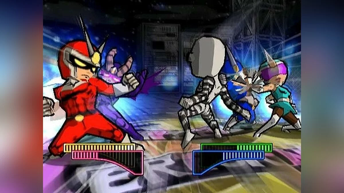 Скриншоты из Viewtiful Joe: Red Hot Rumble / Картинка 23