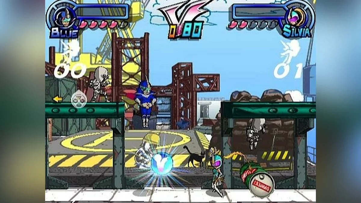 Скриншоты из Viewtiful Joe: Red Hot Rumble / Картинка 26
