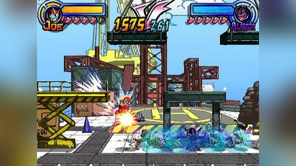 Скриншоты из Viewtiful Joe: Red Hot Rumble / Картинка 27