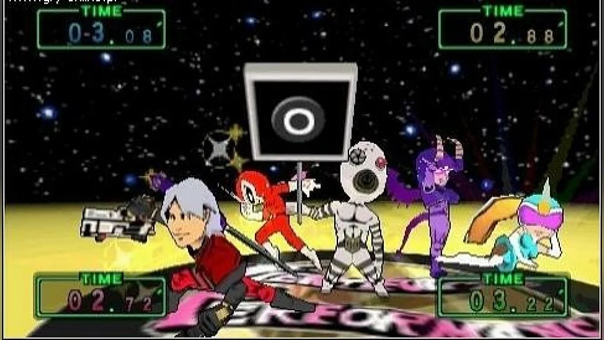 Скриншоты из Viewtiful Joe: Red Hot Rumble / Картинка 28