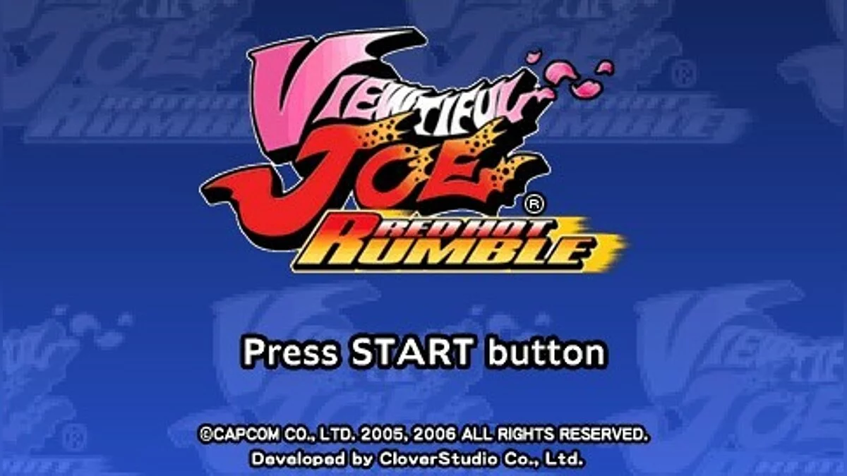 Скриншоты из Viewtiful Joe: Red Hot Rumble / Картинка 34
