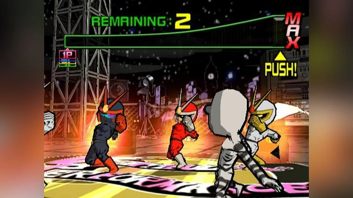 Скриншоты из Viewtiful Joe: Red Hot Rumble / Картинка 9