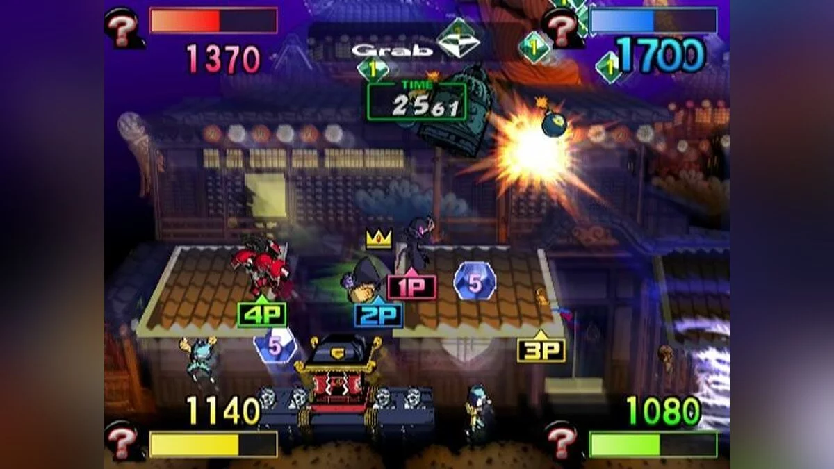 Скриншоты из Viewtiful Joe: Red Hot Rumble / Картинка 11