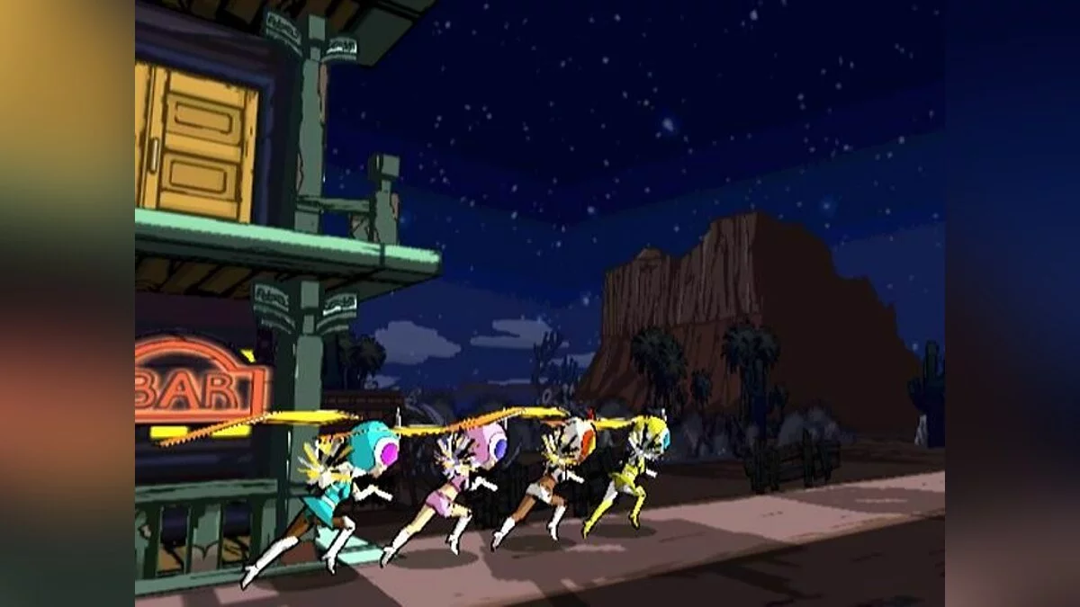 Скриншоты из Viewtiful Joe: Red Hot Rumble / Картинка 15