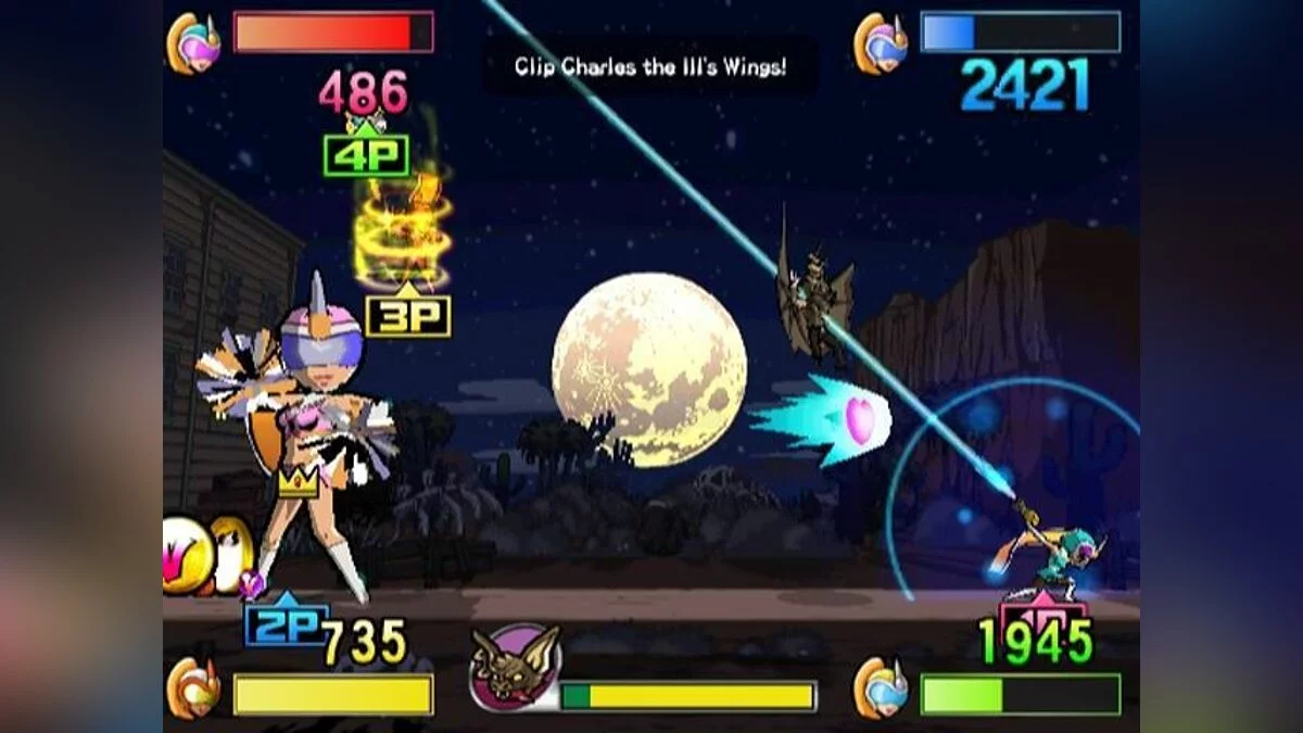 Скриншоты из Viewtiful Joe: Red Hot Rumble / Картинка 16