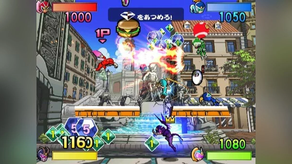 Скриншоты из Viewtiful Joe: Red Hot Rumble / Картинка 19