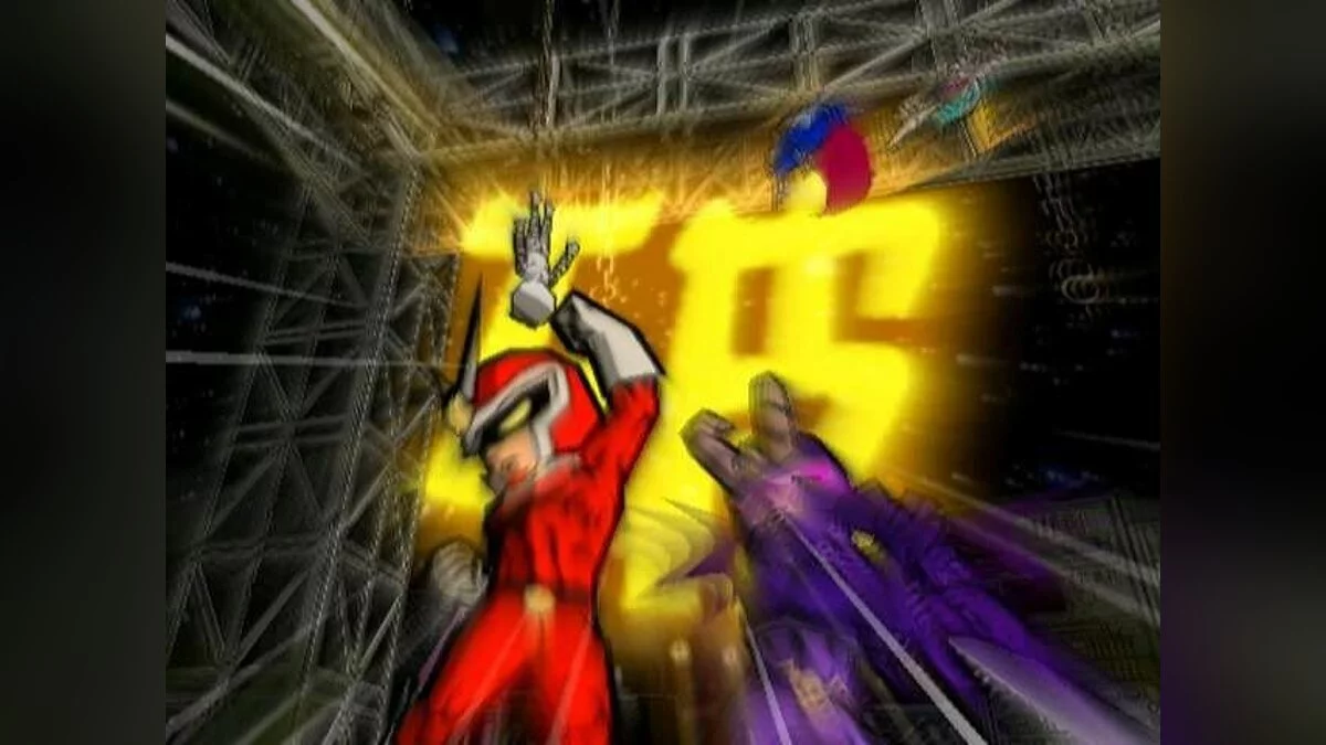 Скриншоты из Viewtiful Joe: Red Hot Rumble / Картинка 20