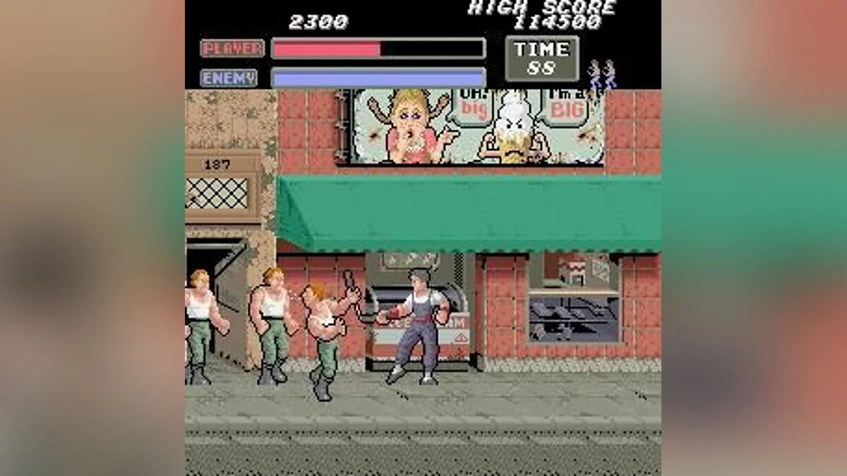 Скриншоты из Vigilante / Картинка 2