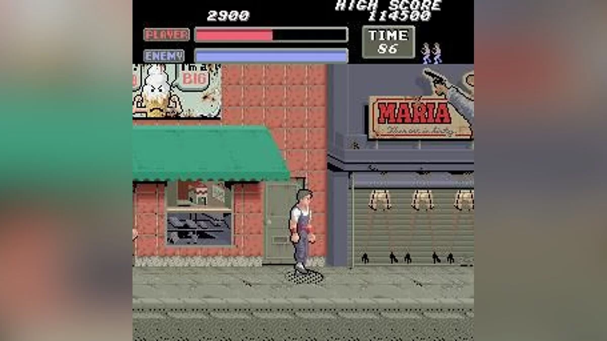 Скриншоты из Vigilante / Картинка 4