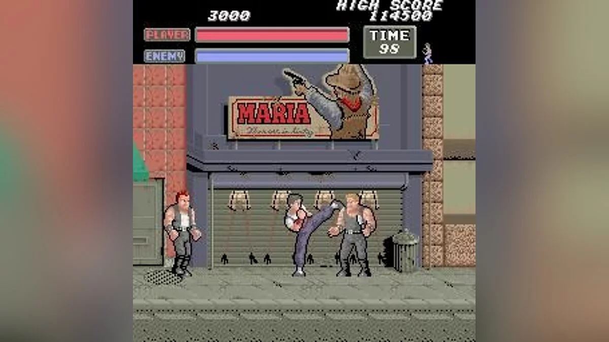 Скриншоты из Vigilante / Картинка 5