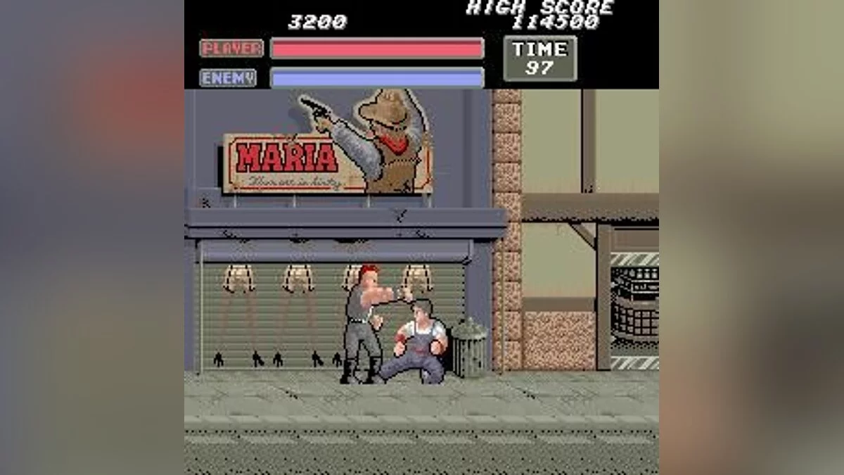 Скриншоты из Vigilante / Картинка 7