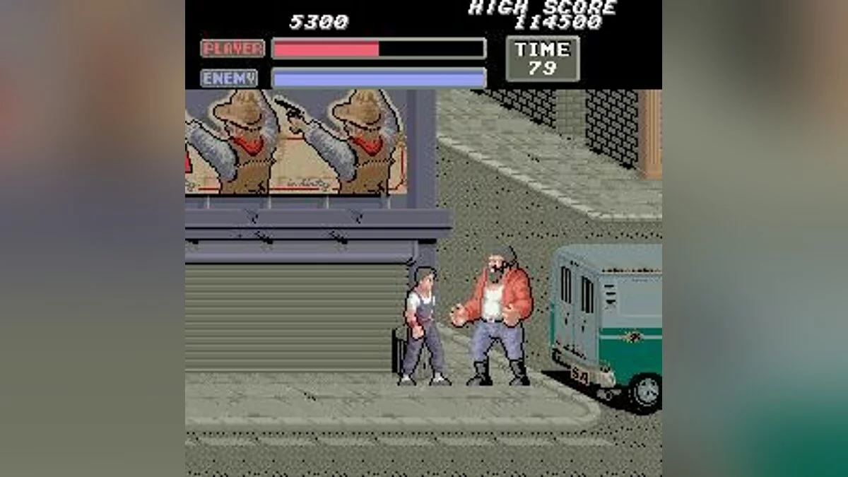 Скриншоты из Vigilante / Картинка 8