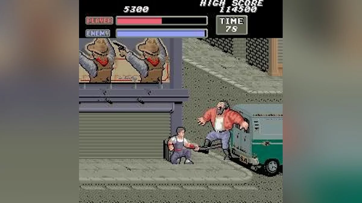 Скриншоты из Vigilante / Картинка 9
