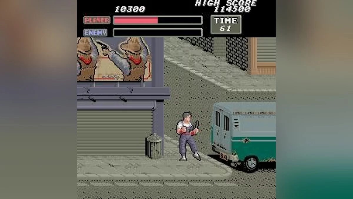 Скриншоты из Vigilante / Картинка 10