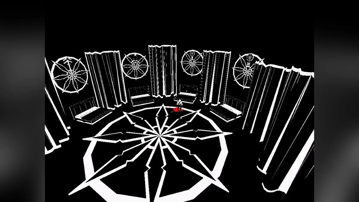 Скриншоты из Vigil: Blood Bitterness / Картинка 21