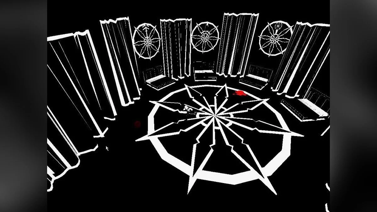 Скриншоты из Vigil: Blood Bitterness / Картинка 6