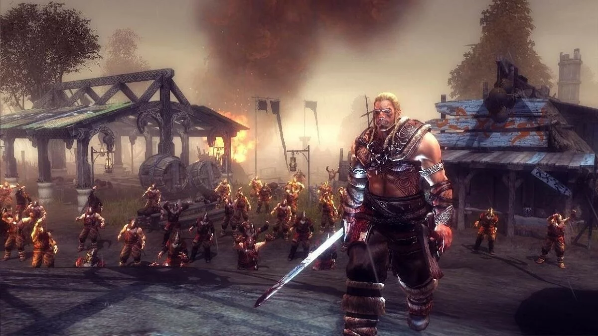 Скриншоты из Viking: Battle for Asgard / Картинка 70