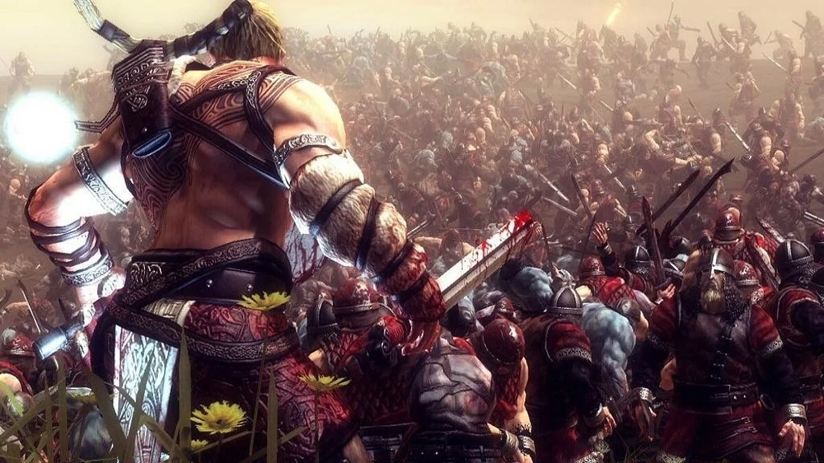 Скриншоты из Viking: Battle for Asgard / Картинка 77