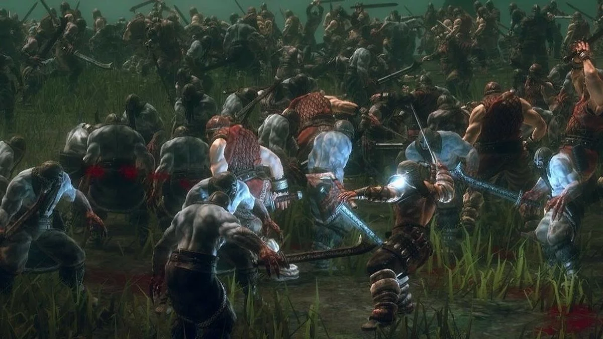 Скриншоты из Viking: Battle for Asgard / Картинка 87