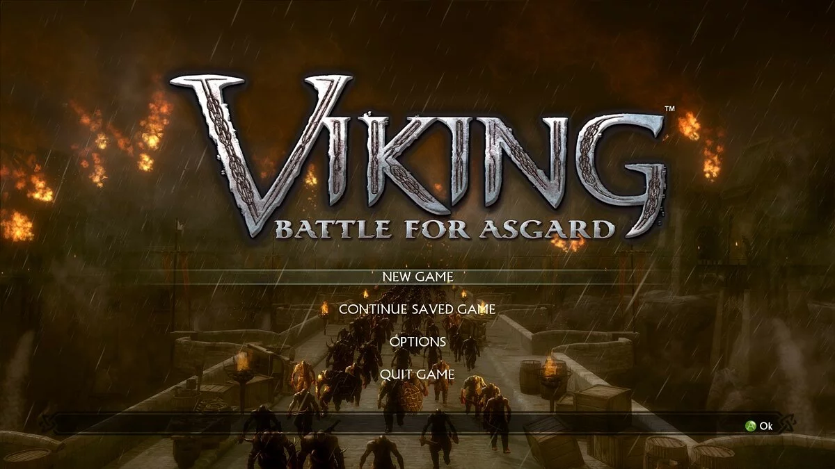 Скриншоты из Viking: Battle for Asgard / Картинка 92
