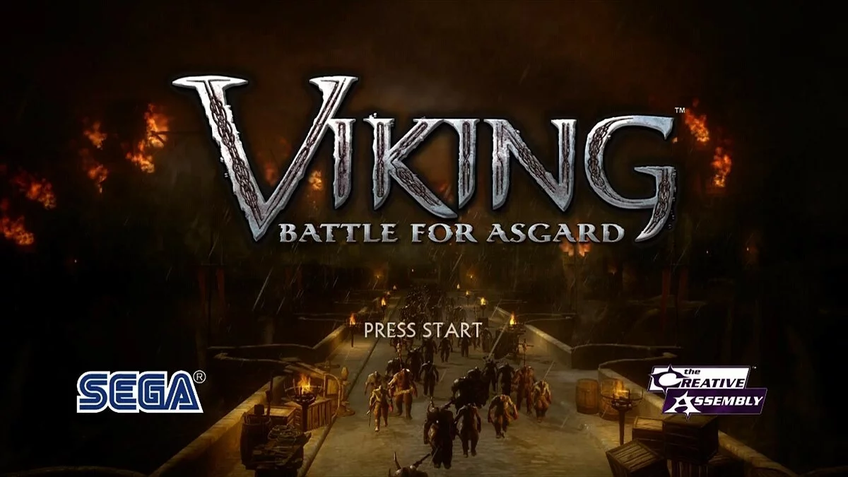 Скриншоты из Viking: Battle for Asgard / Картинка 95