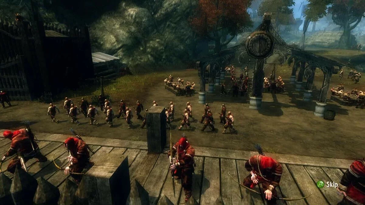 Скриншоты из Viking: Battle for Asgard / Картинка 120