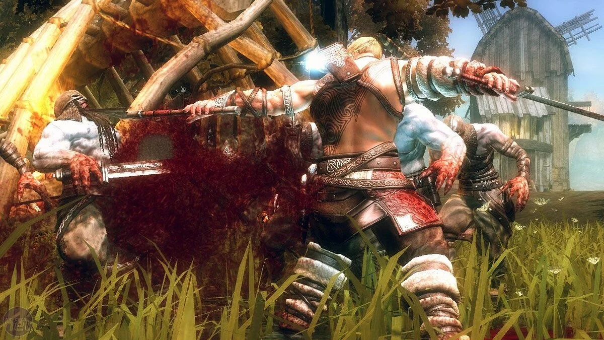 Скриншоты из Viking: Battle for Asgard / Картинка 8