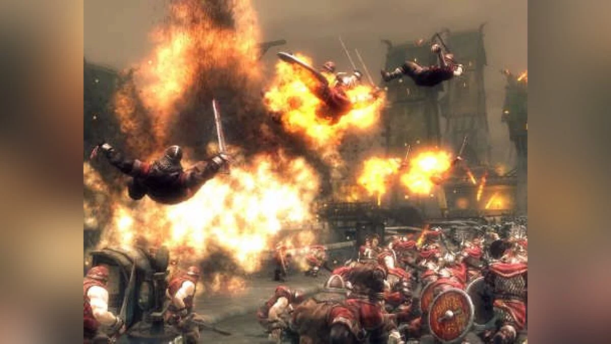 Скриншоты из Viking: Battle for Asgard / Картинка 9