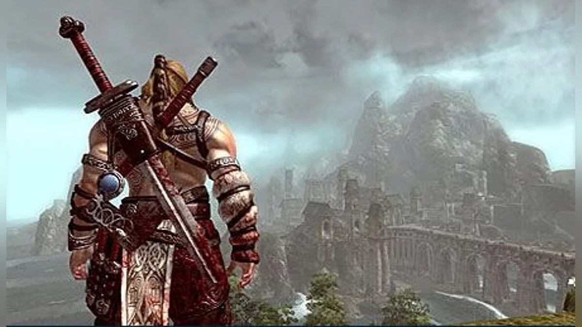 Скриншоты из Viking: Battle for Asgard / Картинка 11