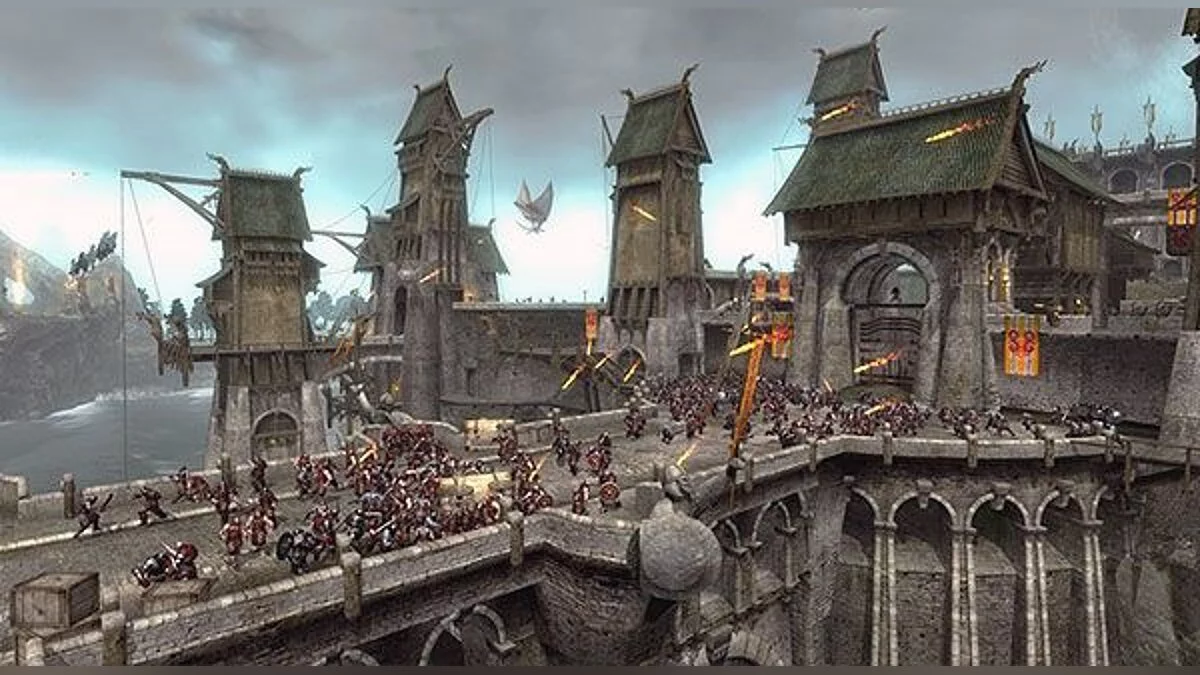 Скриншоты из Viking: Battle for Asgard / Картинка 13