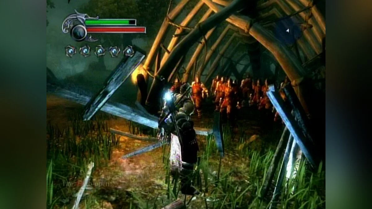 Скриншоты из Viking: Battle for Asgard / Картинка 25