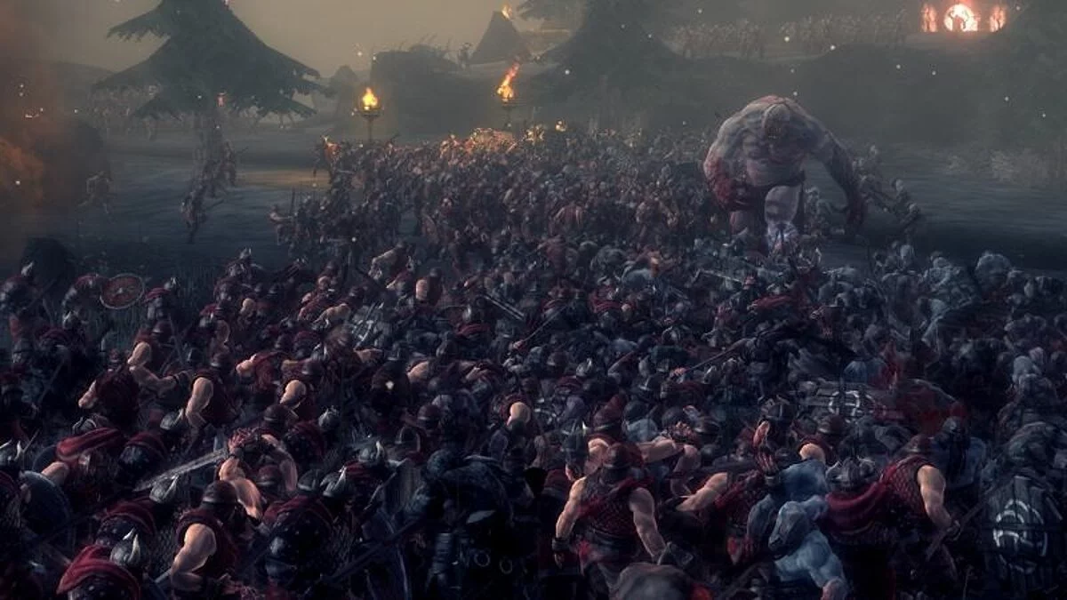 Скриншоты из Viking: Battle for Asgard / Картинка 48