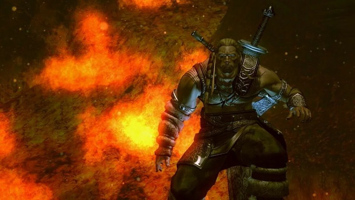Скриншоты из Viking: Battle for Asgard / Картинка 57