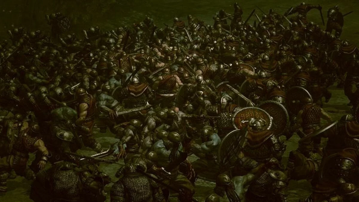 Скриншоты из Viking: Battle for Asgard / Картинка 61