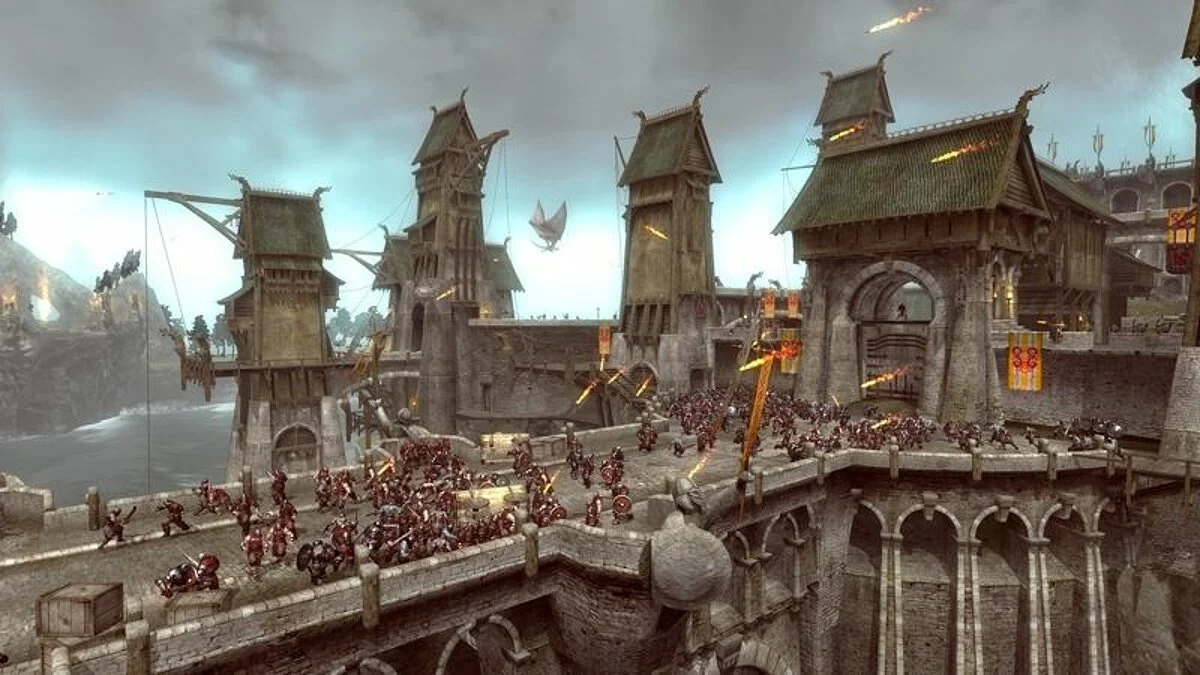 Скриншоты из Viking: Battle for Asgard / Картинка 65