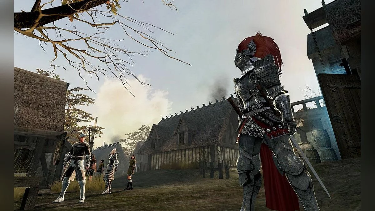 Скриншоты из Vindictus / Картинка 3