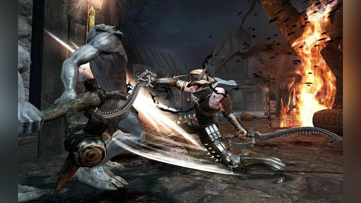 Скриншоты из Vindictus / Картинка 4