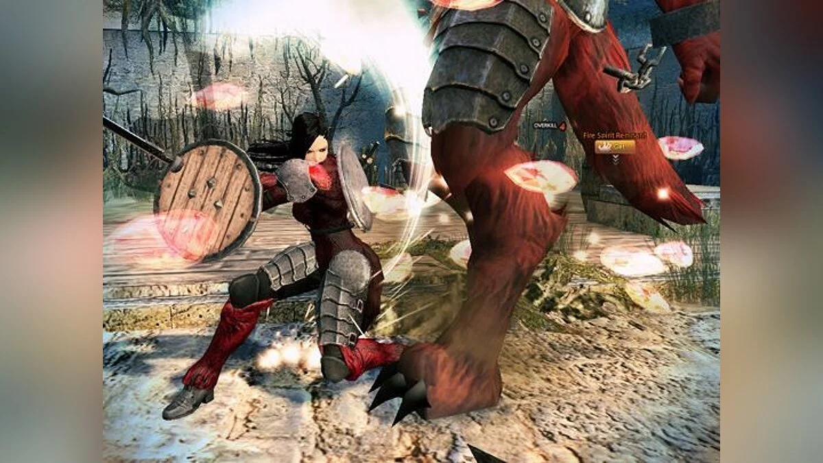 Скриншоты из Vindictus / Картинка 6
